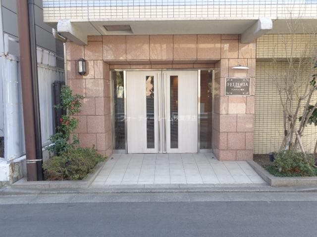 エントランス　★《見学予約受付中》契約金がクレジット決済可能です★