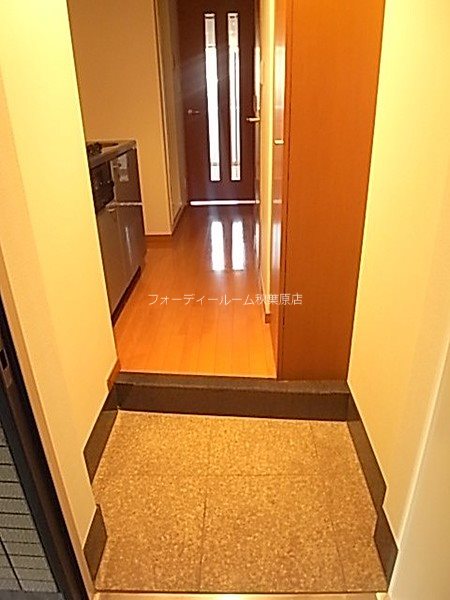 玄関　★《見学予約受付中》契約金がクレジット決済可能です★