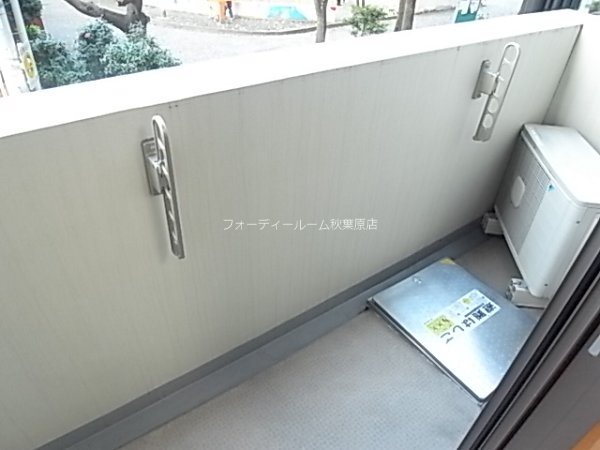 バルコニー　★《見学予約受付中》契約金がクレジット決済可能です★