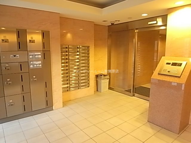 ロビー　★《見学予約受付中》契約金がクレジット決済可能です★