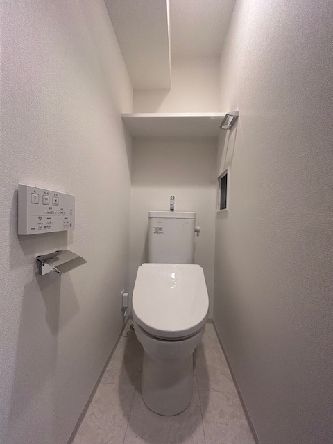 トイレ　トイレも気になるポイント