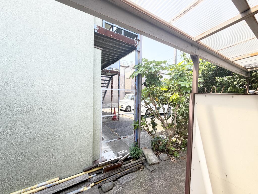 眺望