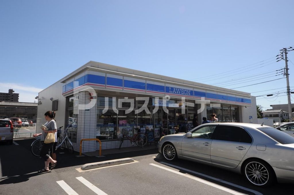 コンビニ　ローソン 天王台駅前通店（コンビニ）まで310m