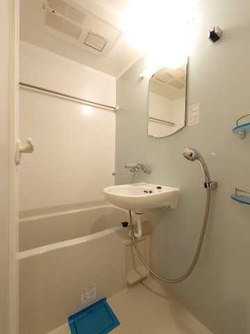 洗面設備　別部屋参考写真