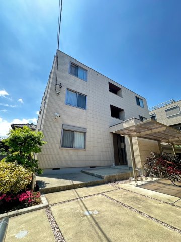 建物外観　★耐震・耐火性に優れた旭化成ヘーベルメゾン★