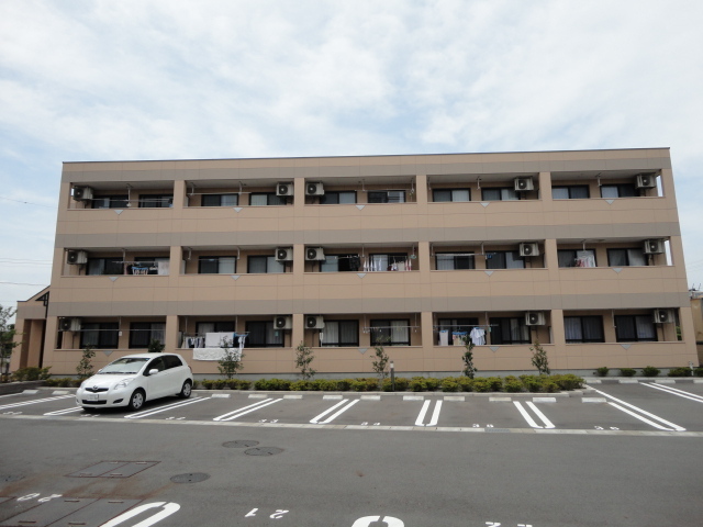 駐車場　外観写真（昼）