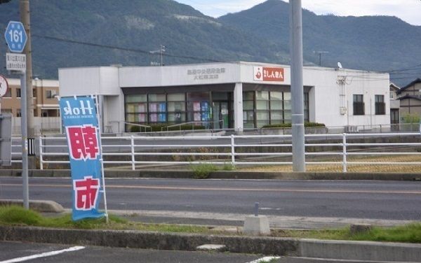 銀行　島根中央信用金庫大社南支店（銀行）まで1900m