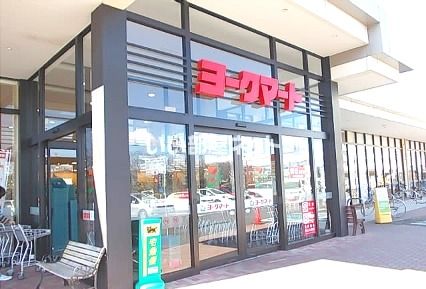 スーパー　ヨークマート 酒匂店（スーパー）まで248m