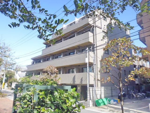 建物外観　★分譲タイプ・芦花公園駅徒歩３分・買い物・生活便利です★