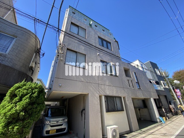 建物外観　東京女子大すぐの物件です☆