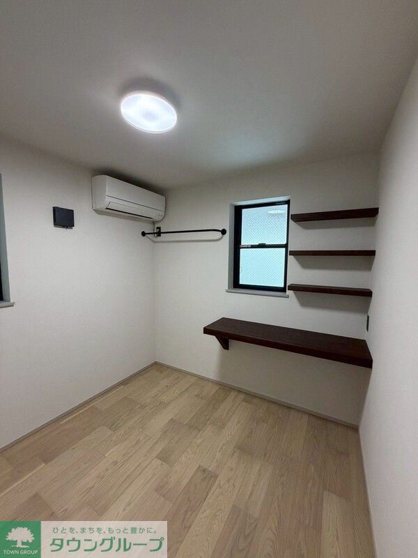 中井二丁目戸建の内装写真