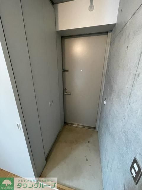 玄関　※過去写真参照※