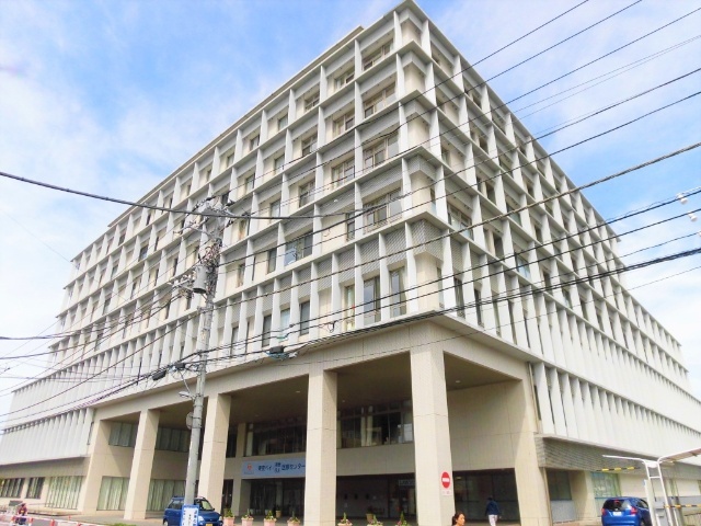病院　東京ベイ・浦安市川医療センター（病院）まで1412m