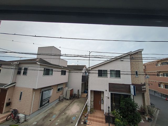 眺望