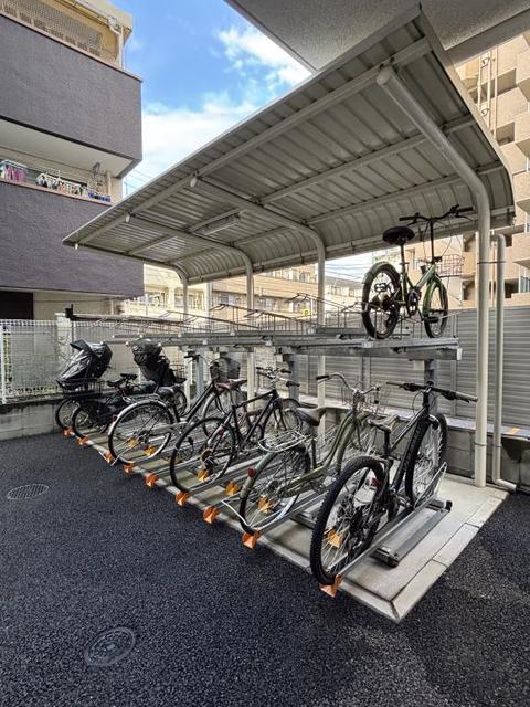 その他共有部分　共用設備