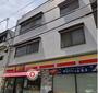 コンビニ　ニューヤマザキデイリーストア新栄二丁目店（コンビニ）まで280m