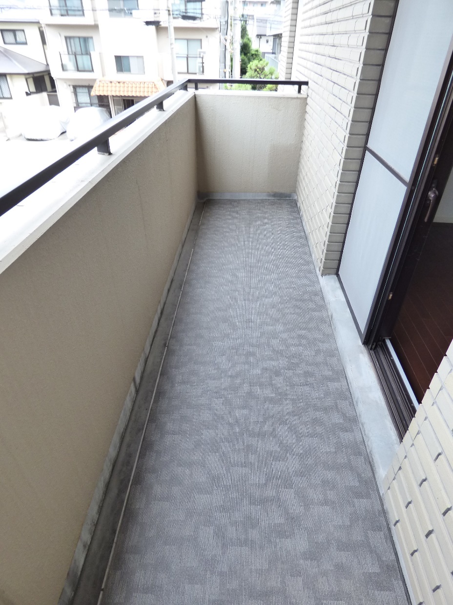バルコニー　別部屋参考写真