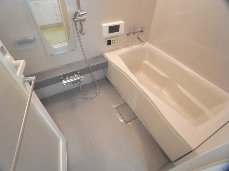 バス・シャワールーム