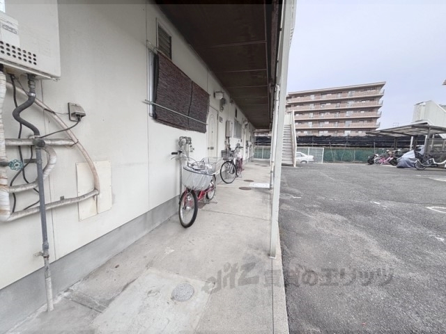 その他共有部分　通路