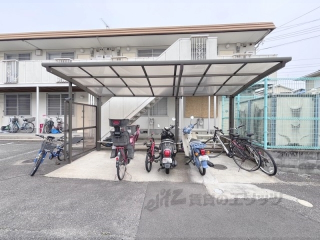 その他　駐輪場