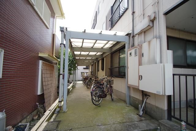 その他共有部分　★駐輪場★