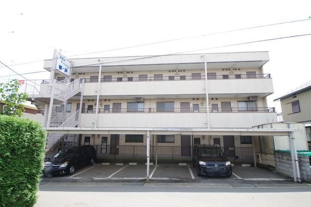 建物外観　★マンションタイプ★