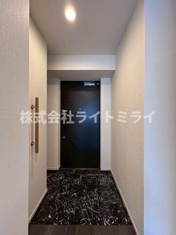 玄関　AXAS中野レジデンス?
