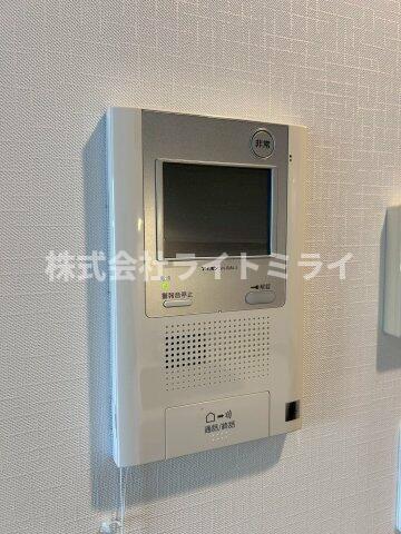 セキュリティ　AXAS中野レジデンス?