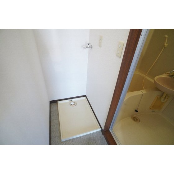 その他部屋・スペース　室内洗濯機置き場