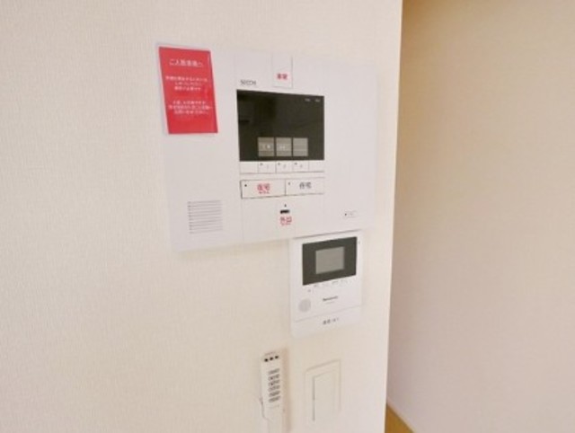 セキュリティ　他部屋参考。