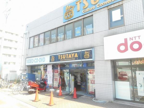 ショッピングセンター　TSUTAYA北花田店（ショッピングセンター）まで393m