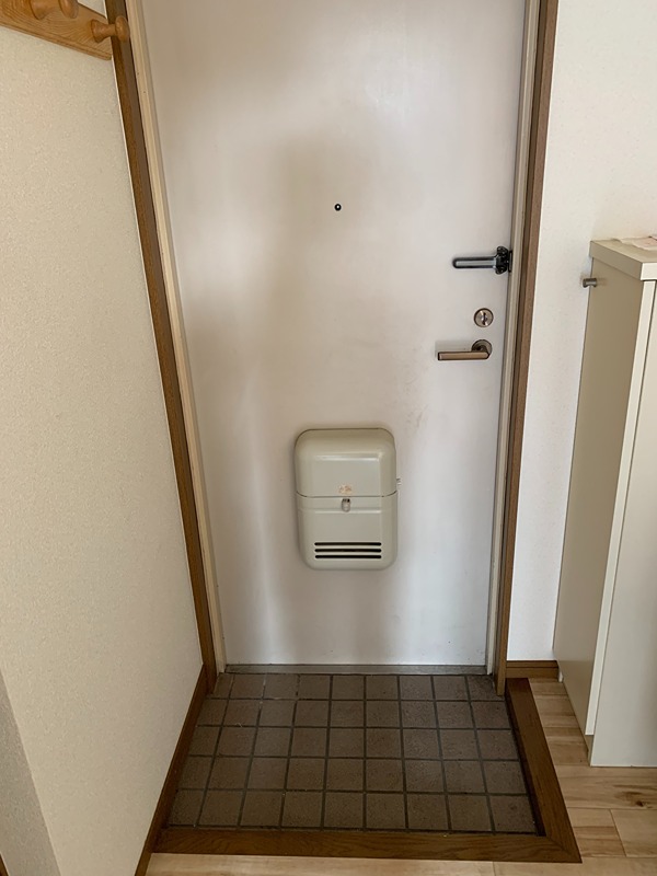 玄関　別部屋参考