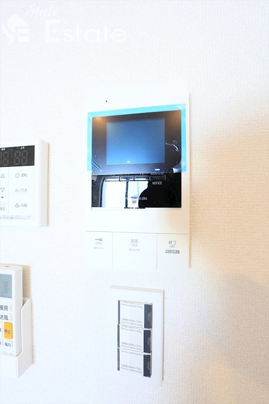 セキュリティ　同仕様写真