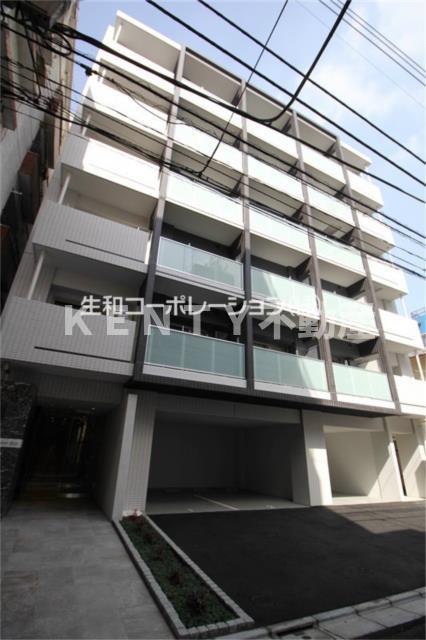 建物外観　外観もきれいです