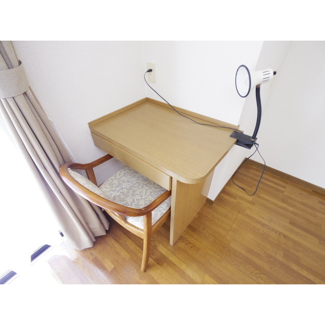 その他設備　※別間取りの写真です