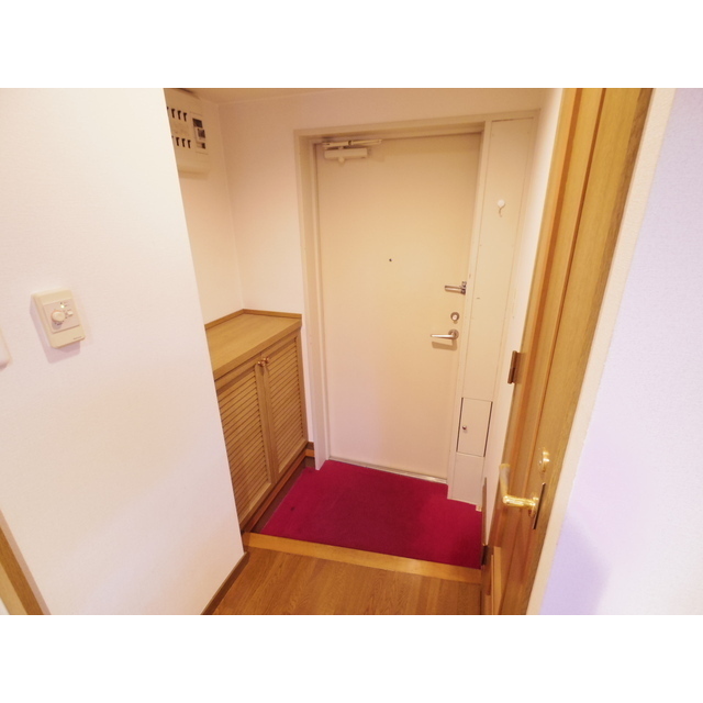 玄関　※別間取りの写真です