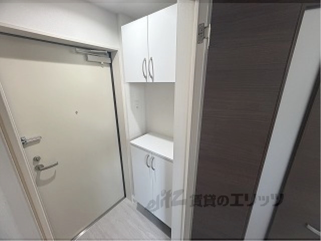 収納　下駄箱