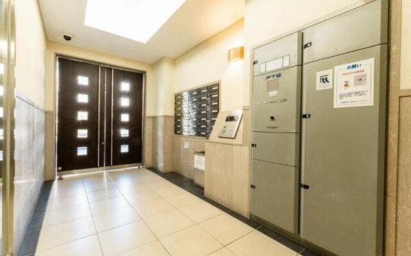 ロビー
