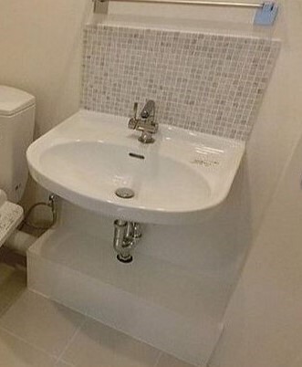 洗面設備　洗面※別部屋参考写真
