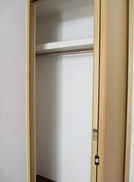 収納　※別室参考写真