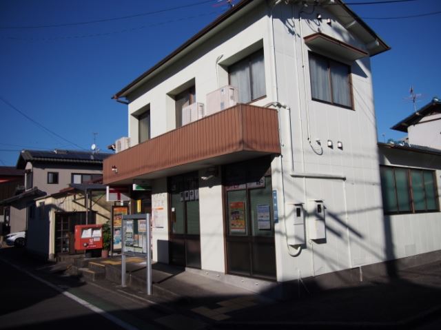 郵便局　清水幸町郵便局（郵便局）まで610m