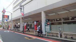 スーパー　西友富士見ヶ丘店（スーパー）まで487m