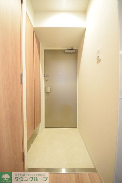 玄関　★お部屋探しは株式会社タウンハウジング東京まで★
