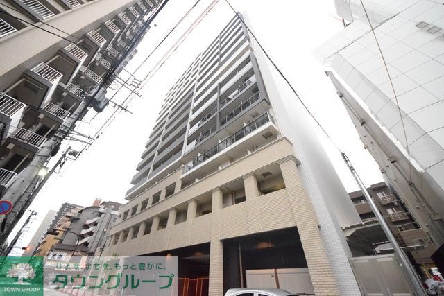 建物外観　★お部屋探しは株式会社タウンハウジング東京まで★