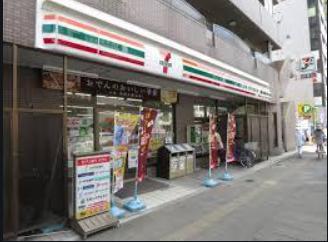 コンビニ　セブンイレブン墨田両国3丁目店（コンビニ）まで82m