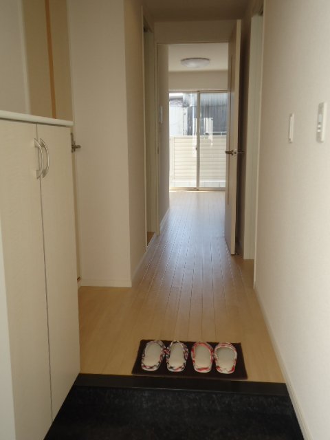 玄関　玄関