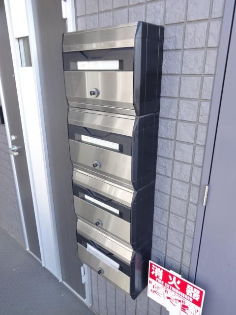 その他設備　★★メールBOX★★