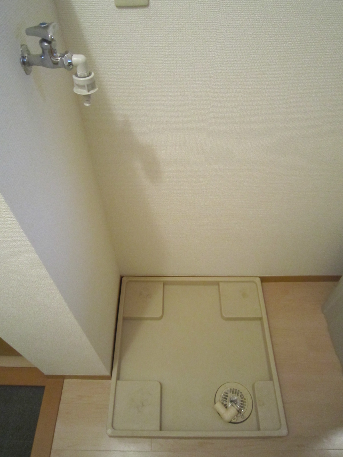 その他　洗濯機置き場