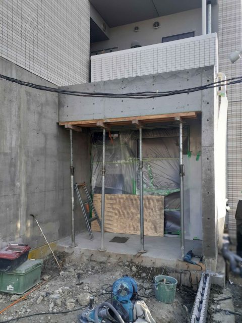 エントランス