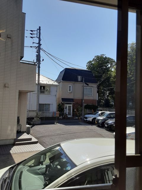 眺望